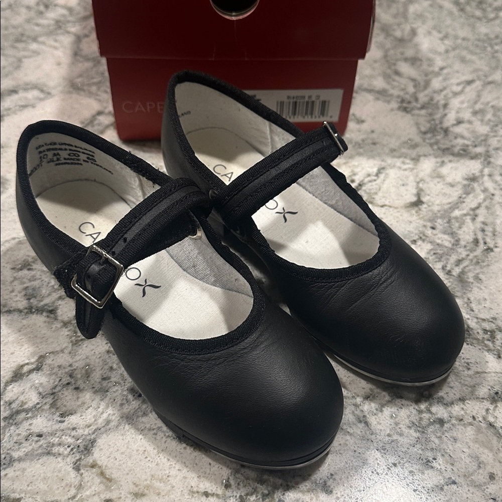 Capezio Mary Jane Tap Dance Shoes